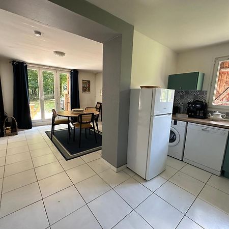 Maison Dans Parc Prive, Sports Et Loisirs Proche Golf Du Coudray Montceaux Le Coudray-Montceaux Esterno foto