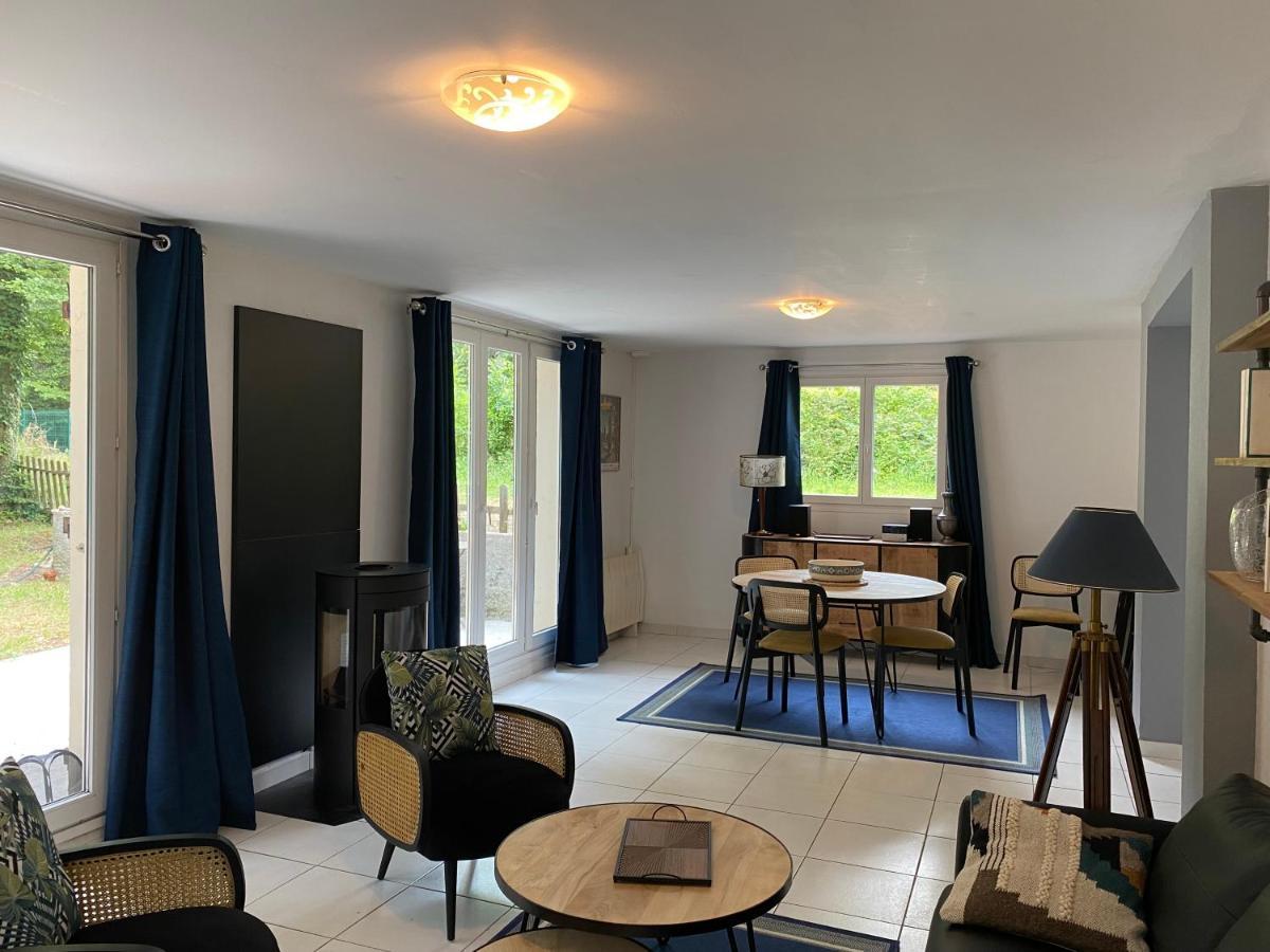 Maison Dans Parc Prive, Sports Et Loisirs Proche Golf Du Coudray Montceaux Le Coudray-Montceaux Esterno foto