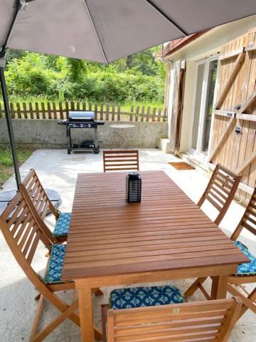 Maison Dans Parc Prive, Sports Et Loisirs Proche Golf Du Coudray Montceaux Le Coudray-Montceaux Esterno foto