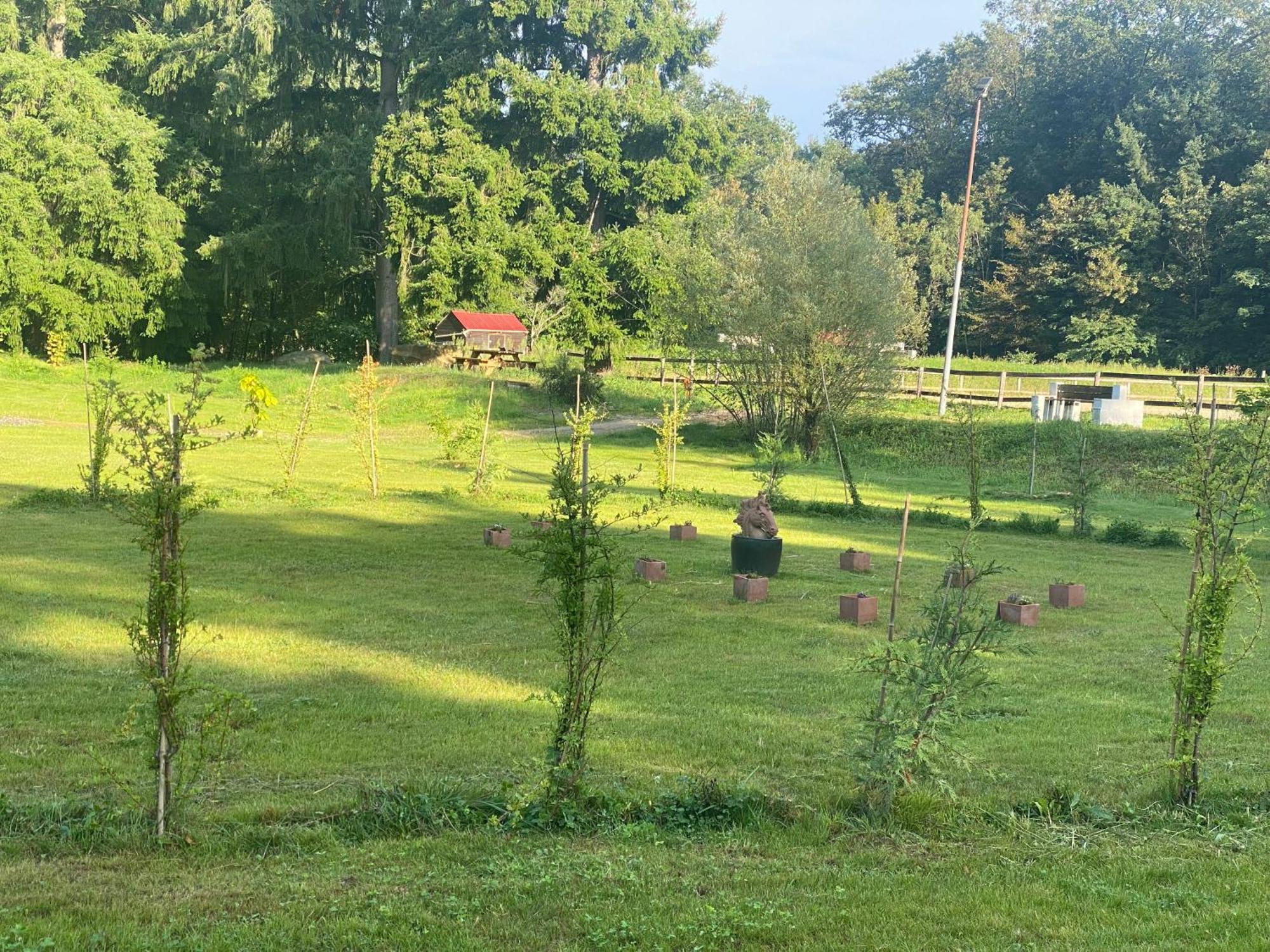 Maison Dans Parc Prive, Sports Et Loisirs Proche Golf Du Coudray Montceaux Le Coudray-Montceaux Esterno foto